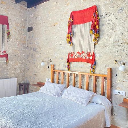 Hotel Casa Sara Cantavieja Zewnętrze zdjęcie