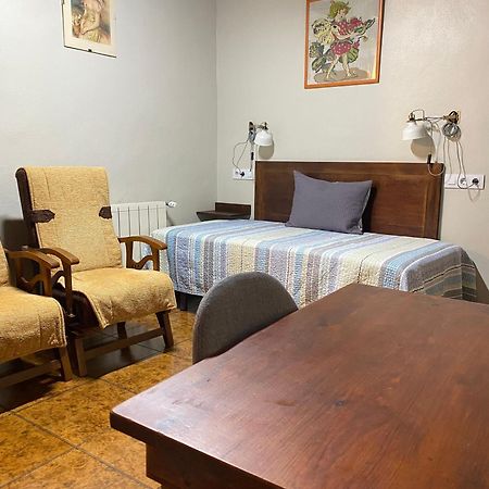 Hotel Casa Sara Cantavieja Zewnętrze zdjęcie