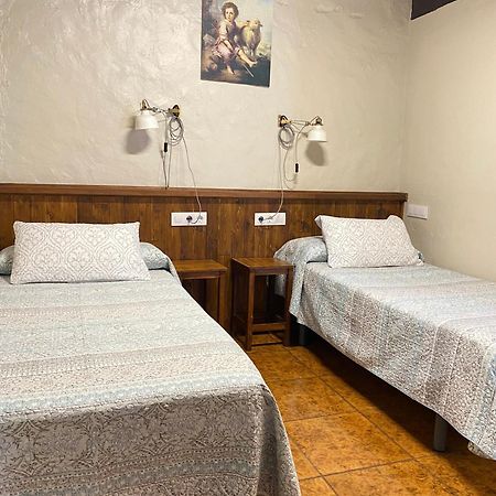 Hotel Casa Sara Cantavieja Zewnętrze zdjęcie