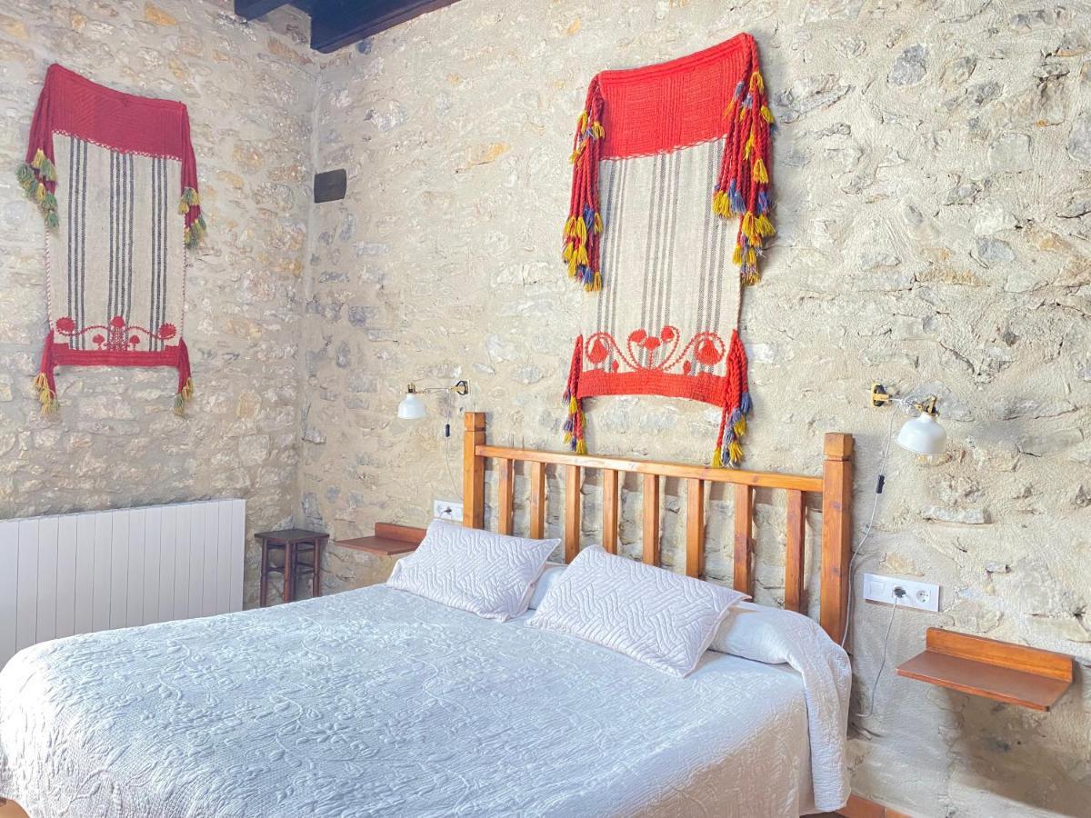 Hotel Casa Sara Cantavieja Zewnętrze zdjęcie