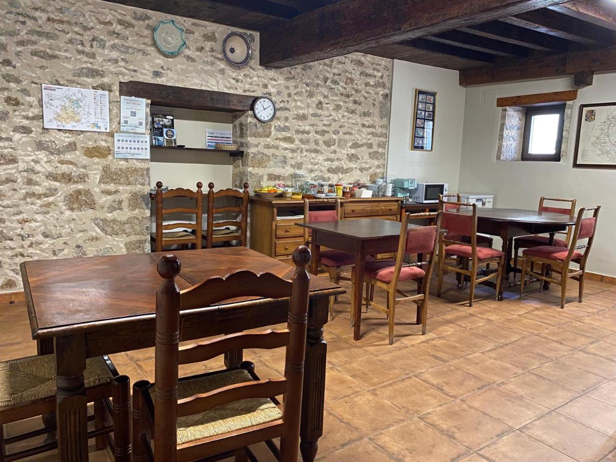 Hotel Casa Sara Cantavieja Zewnętrze zdjęcie