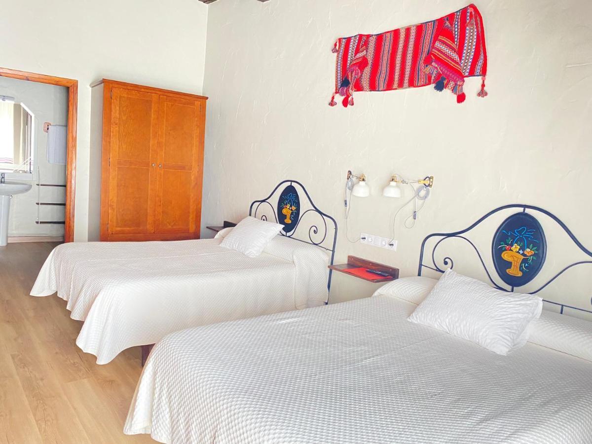 Hotel Casa Sara Cantavieja Zewnętrze zdjęcie