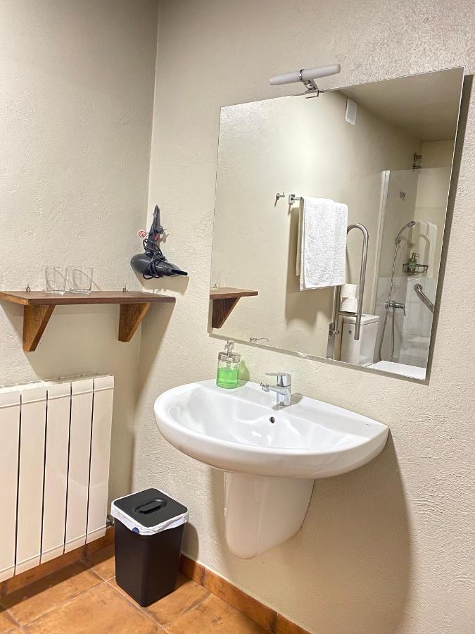 Hotel Casa Sara Cantavieja Zewnętrze zdjęcie
