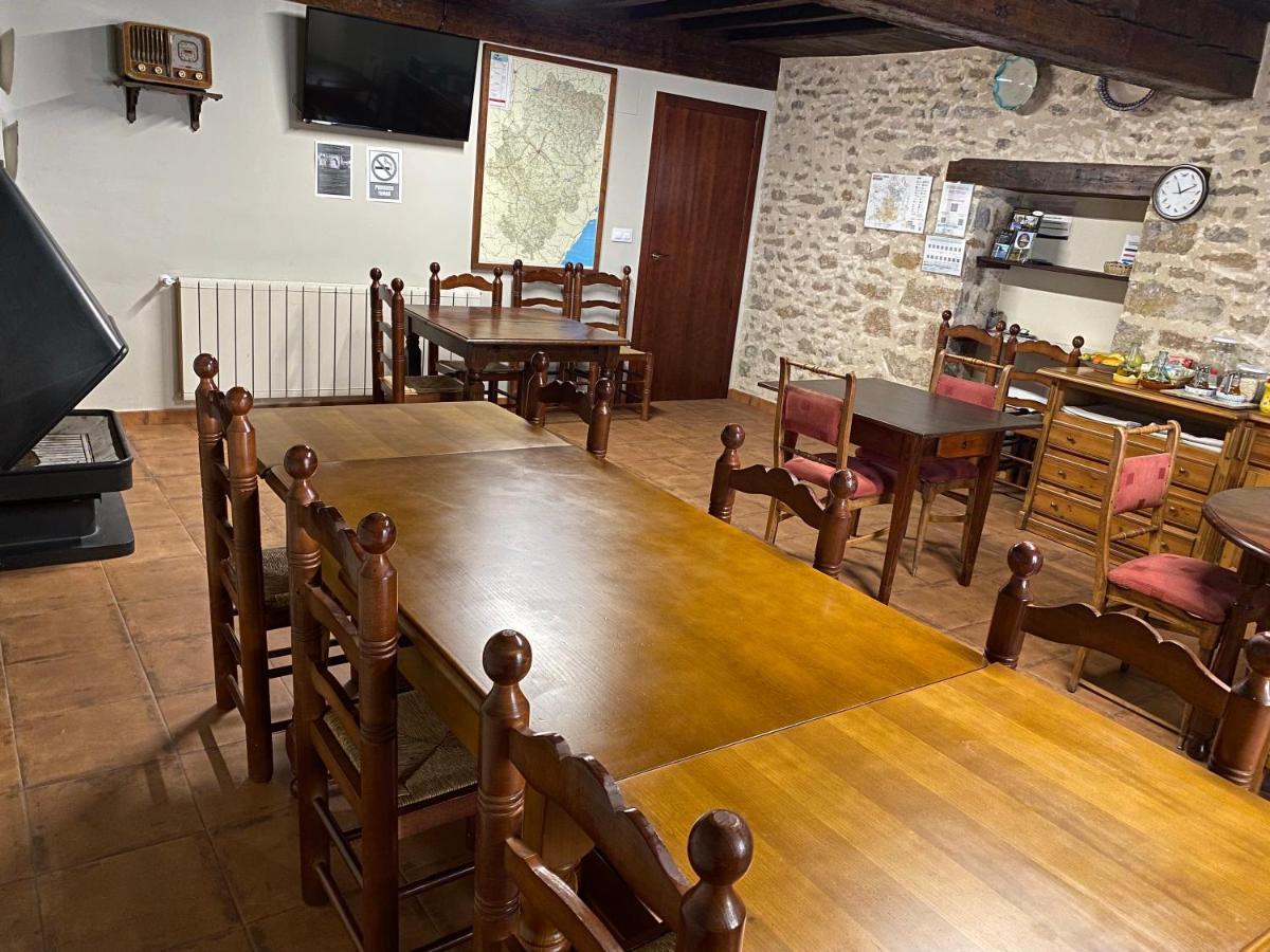 Hotel Casa Sara Cantavieja Zewnętrze zdjęcie