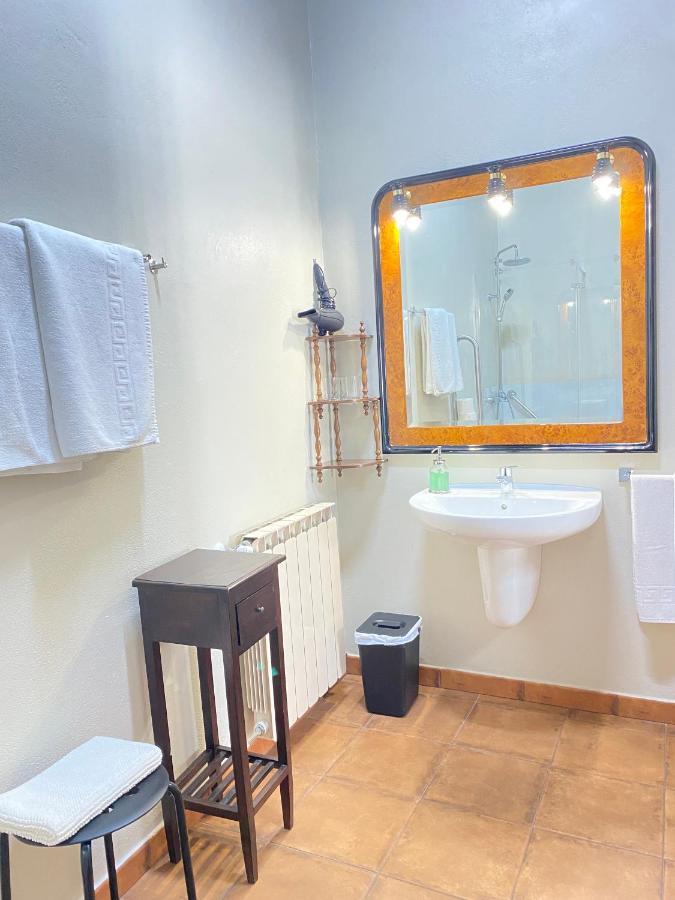 Hotel Casa Sara Cantavieja Zewnętrze zdjęcie