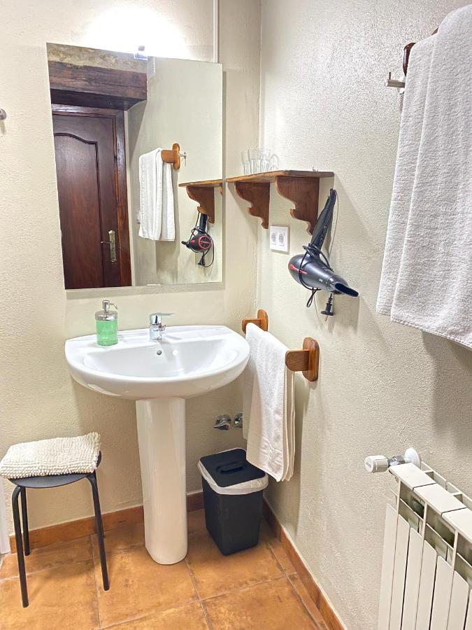 Hotel Casa Sara Cantavieja Zewnętrze zdjęcie