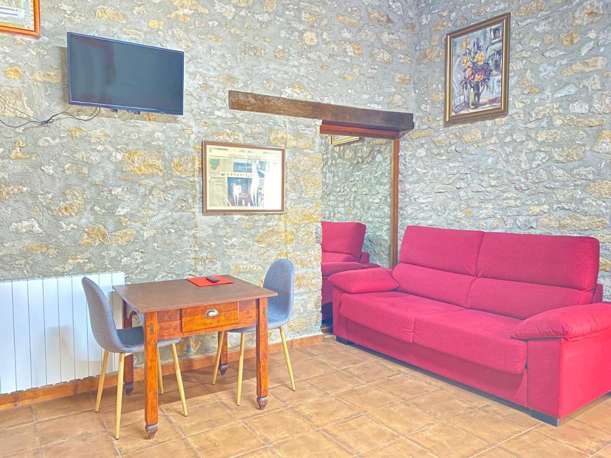 Hotel Casa Sara Cantavieja Zewnętrze zdjęcie