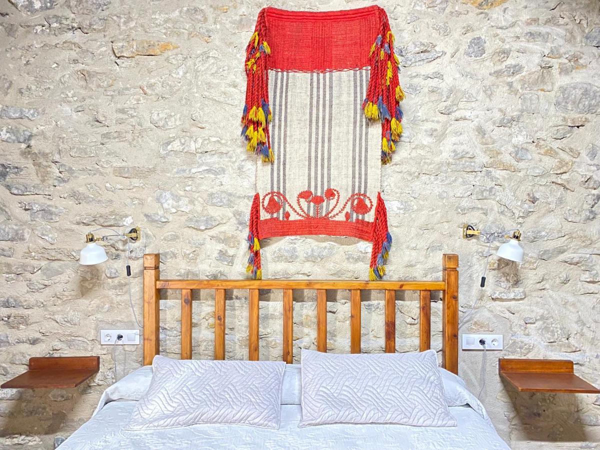 Hotel Casa Sara Cantavieja Zewnętrze zdjęcie