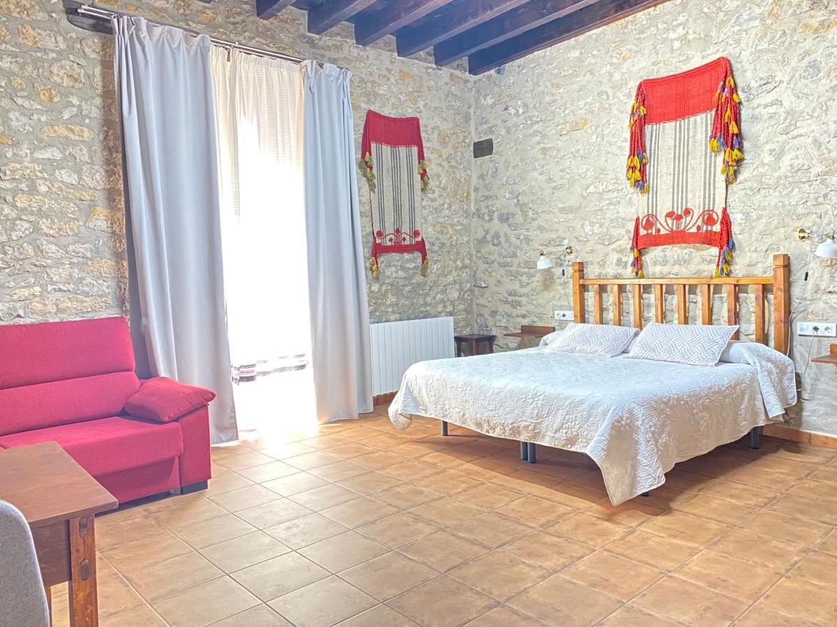 Hotel Casa Sara Cantavieja Zewnętrze zdjęcie