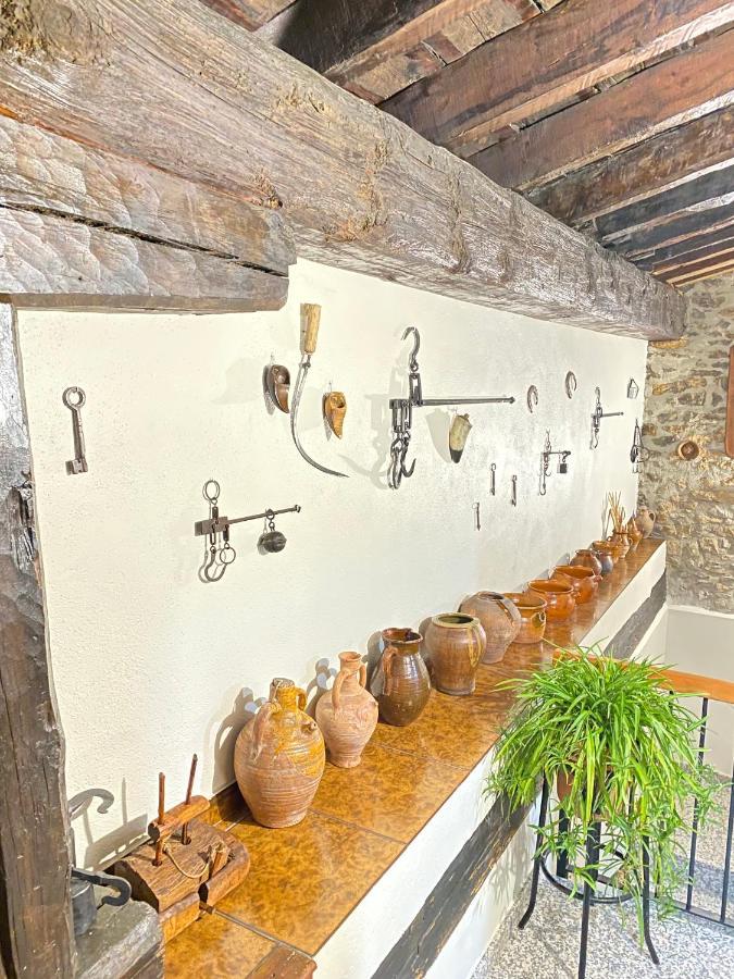 Hotel Casa Sara Cantavieja Zewnętrze zdjęcie