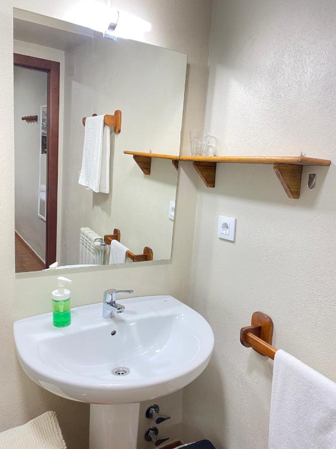Hotel Casa Sara Cantavieja Zewnętrze zdjęcie