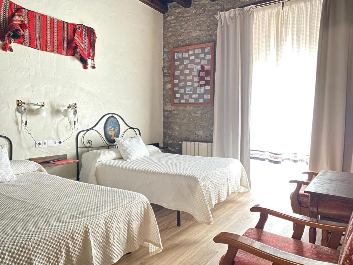 Hotel Casa Sara Cantavieja Zewnętrze zdjęcie