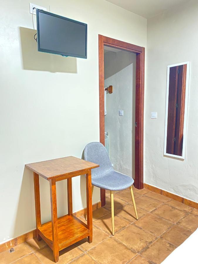Hotel Casa Sara Cantavieja Zewnętrze zdjęcie