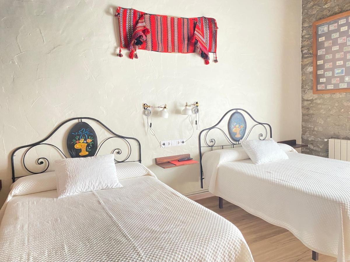 Hotel Casa Sara Cantavieja Zewnętrze zdjęcie