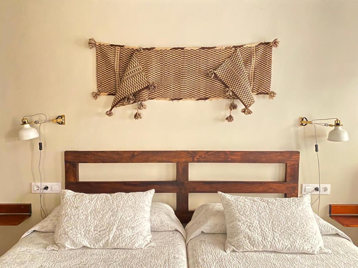 Hotel Casa Sara Cantavieja Zewnętrze zdjęcie