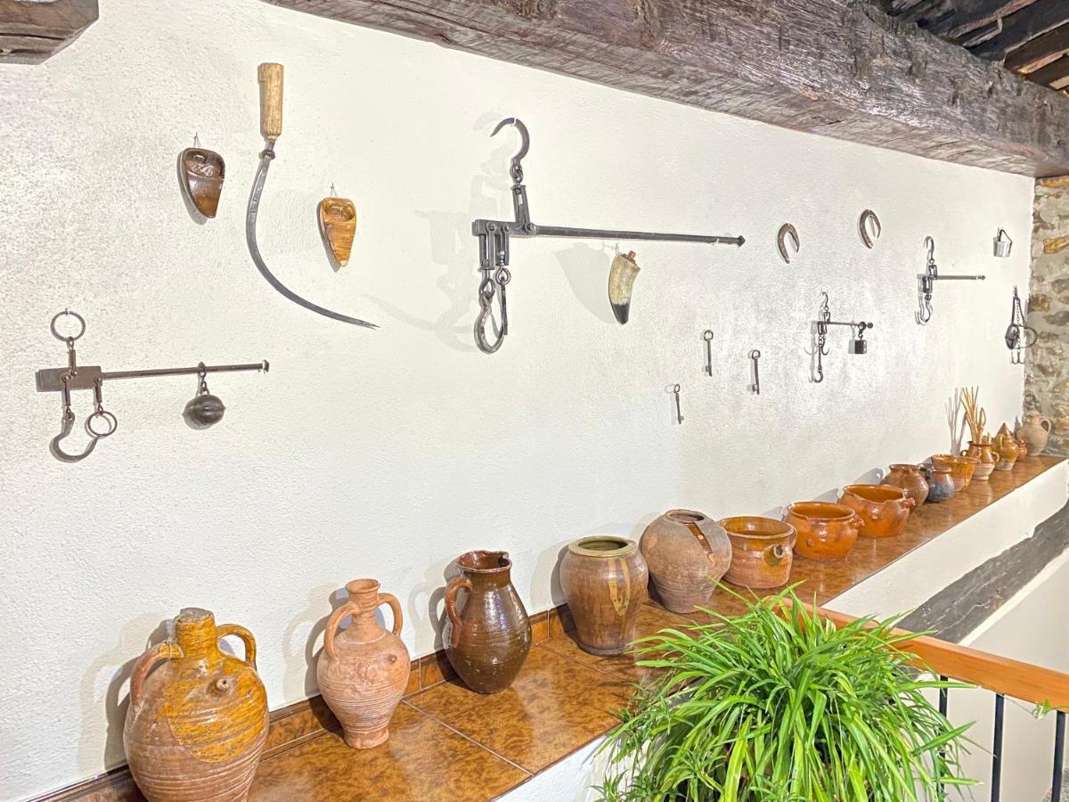 Hotel Casa Sara Cantavieja Zewnętrze zdjęcie