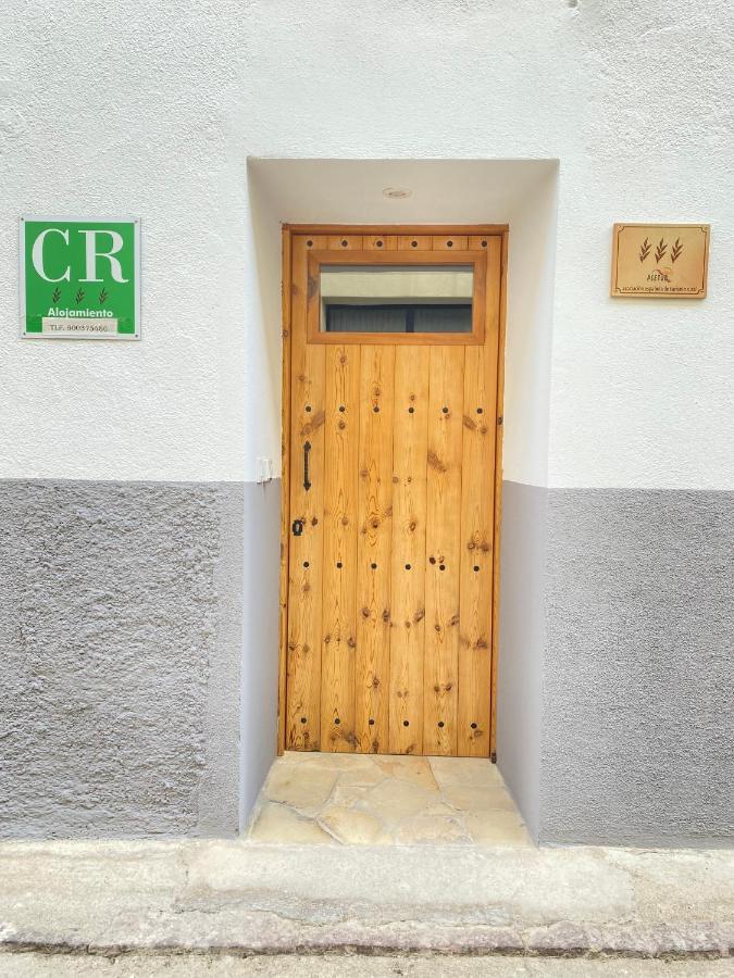 Hotel Casa Sara Cantavieja Zewnętrze zdjęcie