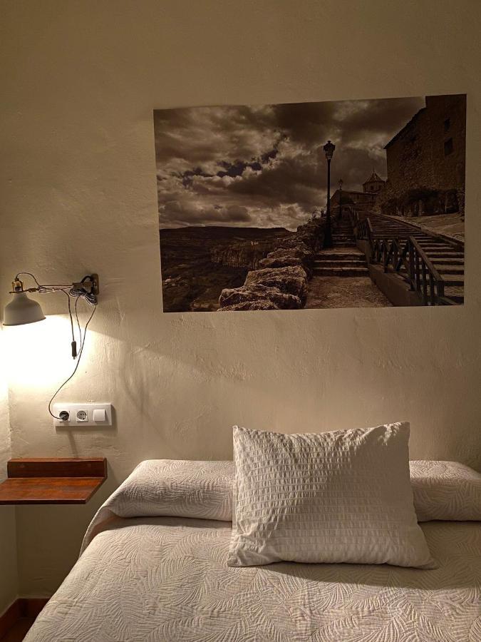 Hotel Casa Sara Cantavieja Zewnętrze zdjęcie