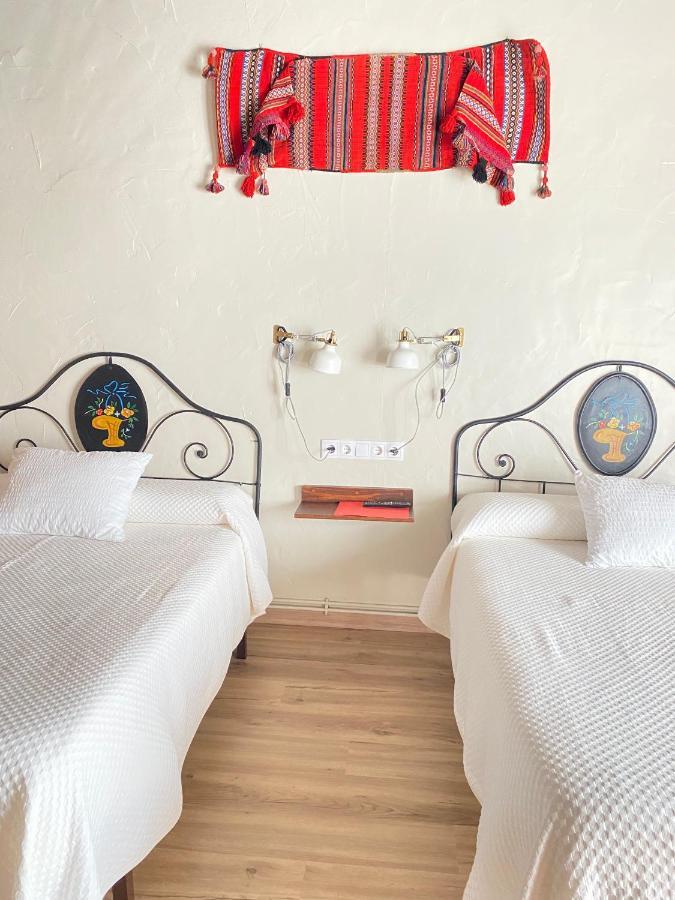 Hotel Casa Sara Cantavieja Zewnętrze zdjęcie