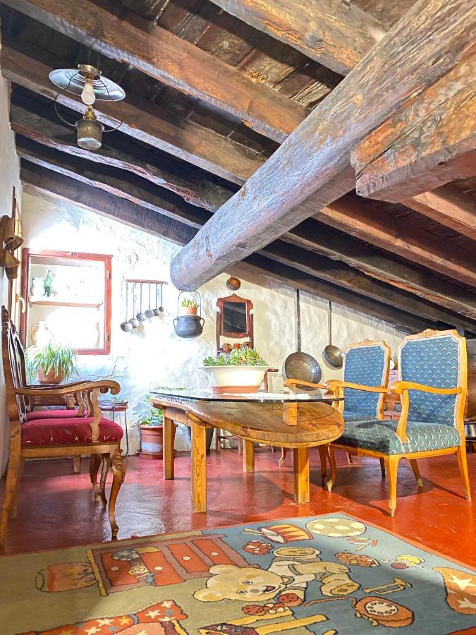 Hotel Casa Sara Cantavieja Zewnętrze zdjęcie