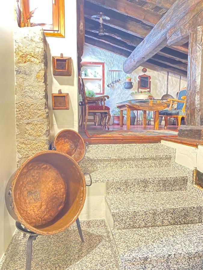 Hotel Casa Sara Cantavieja Zewnętrze zdjęcie