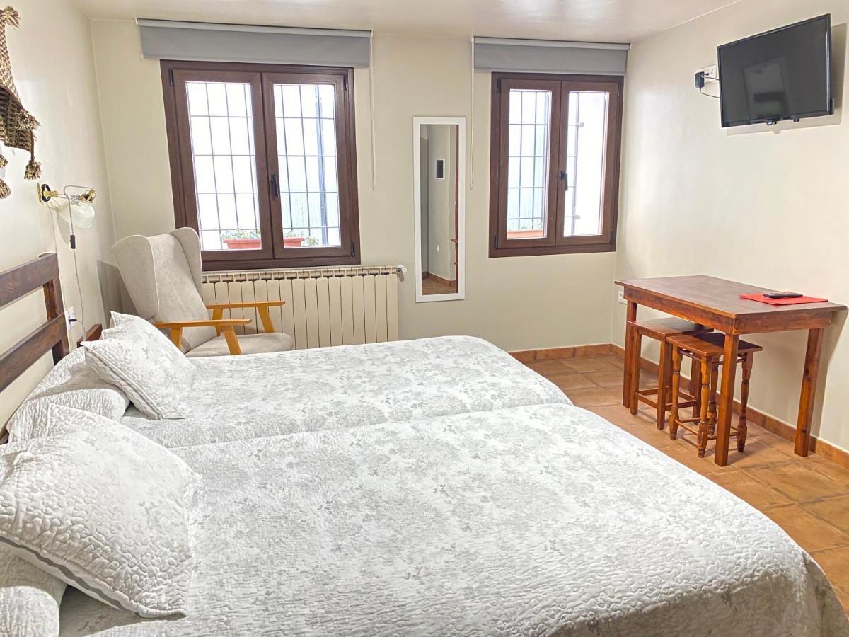 Hotel Casa Sara Cantavieja Zewnętrze zdjęcie