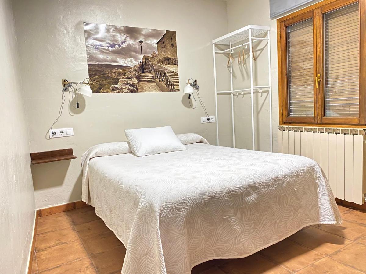 Hotel Casa Sara Cantavieja Zewnętrze zdjęcie