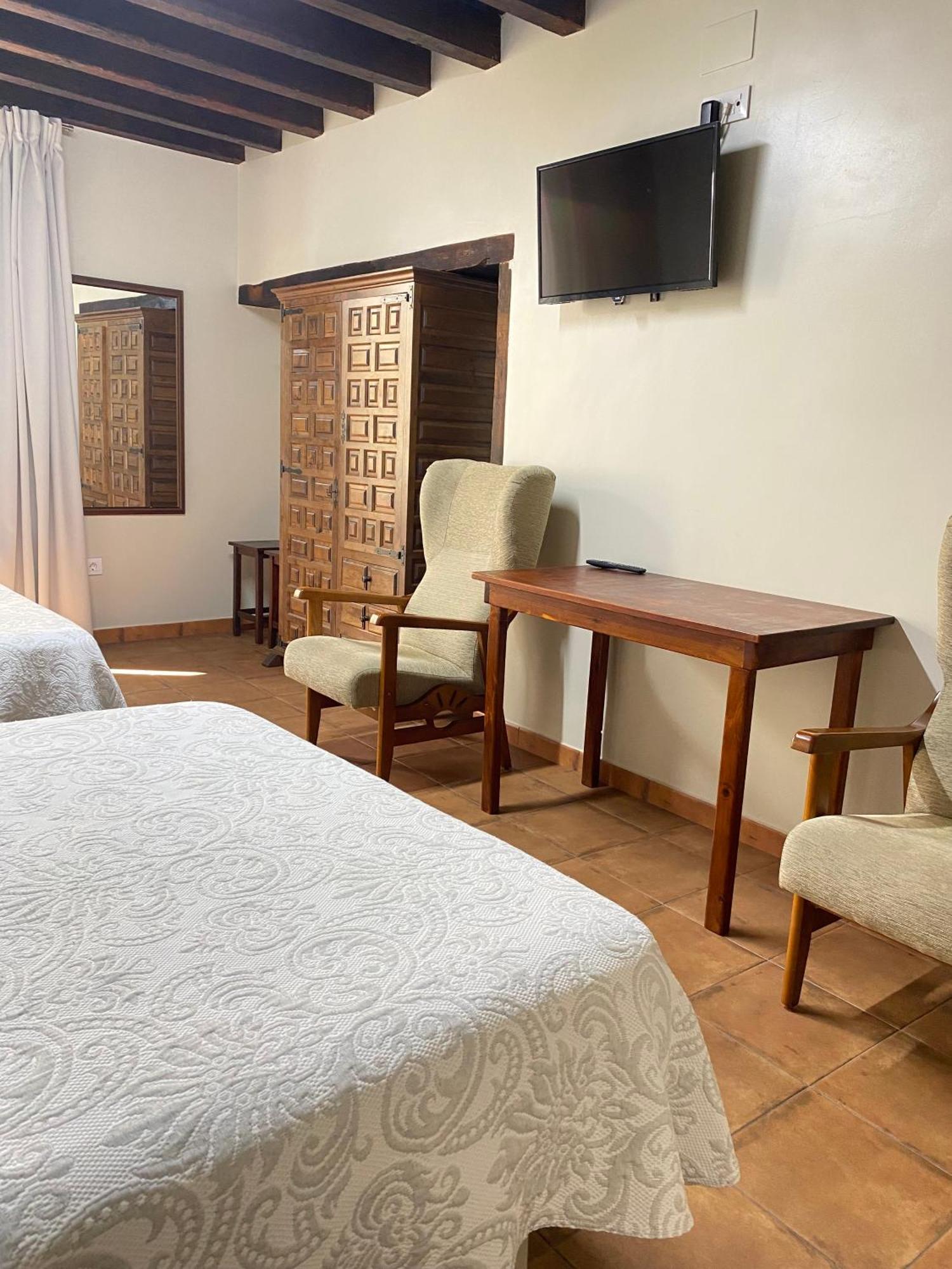 Hotel Casa Sara Cantavieja Zewnętrze zdjęcie