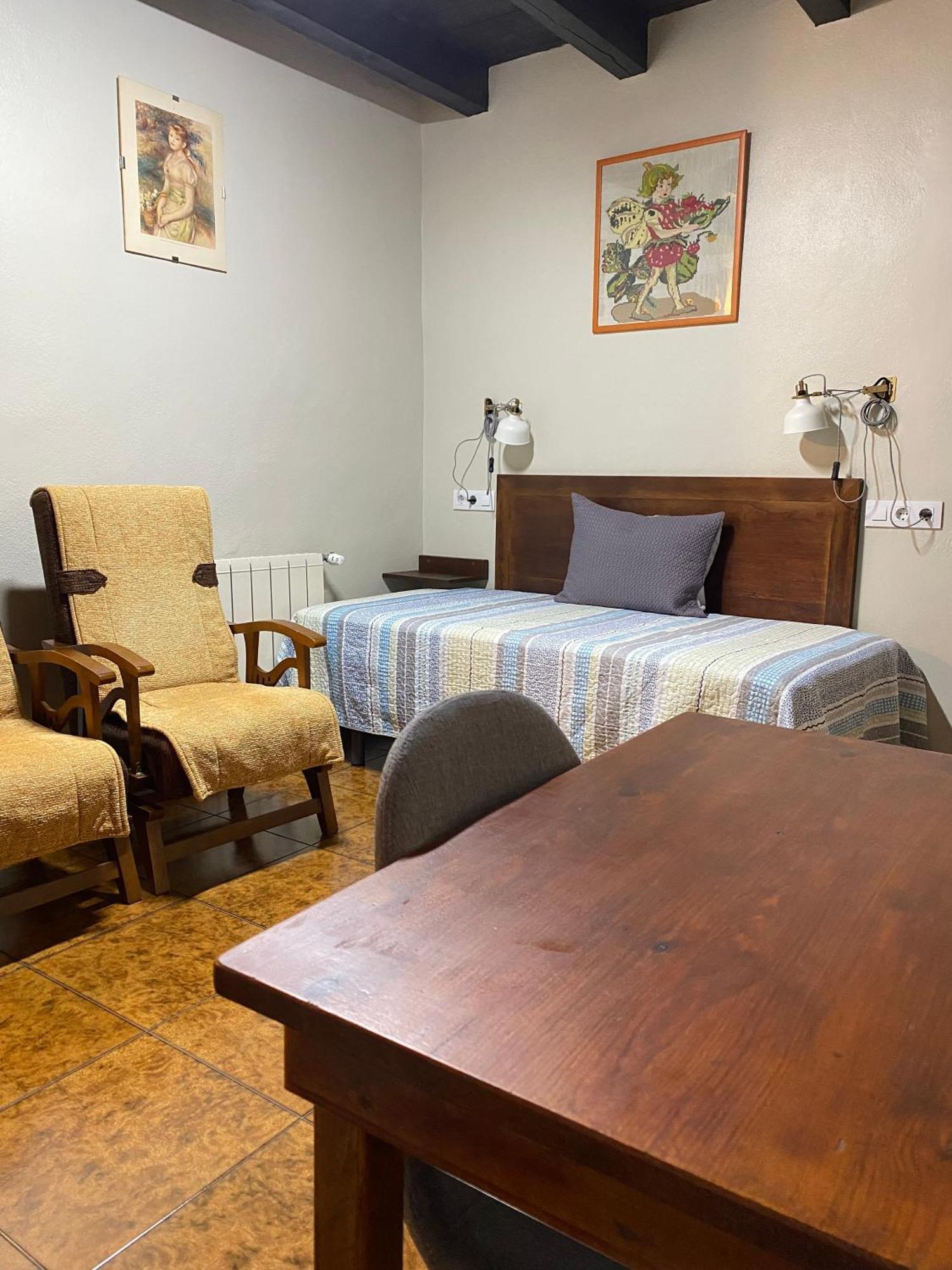 Hotel Casa Sara Cantavieja Zewnętrze zdjęcie