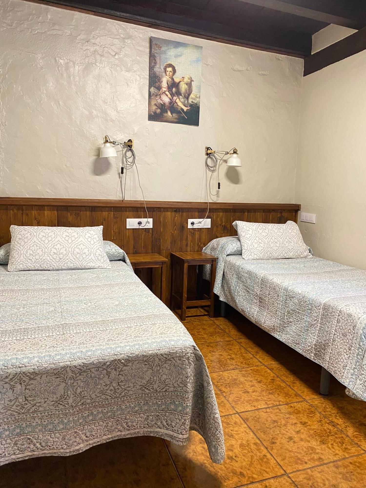 Hotel Casa Sara Cantavieja Zewnętrze zdjęcie