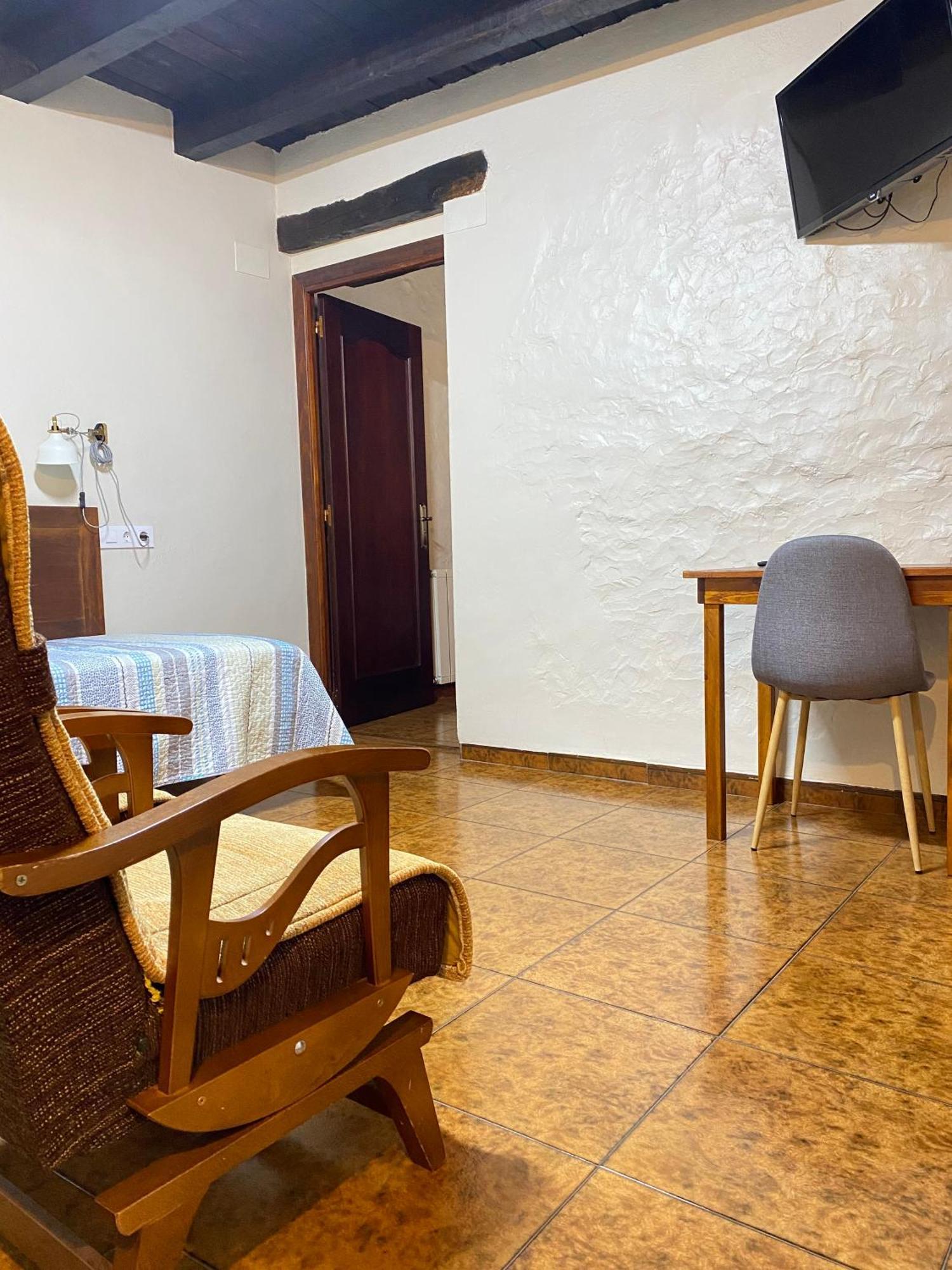 Hotel Casa Sara Cantavieja Zewnętrze zdjęcie