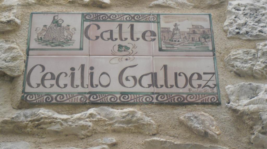 Hotel Casa Sara Cantavieja Zewnętrze zdjęcie