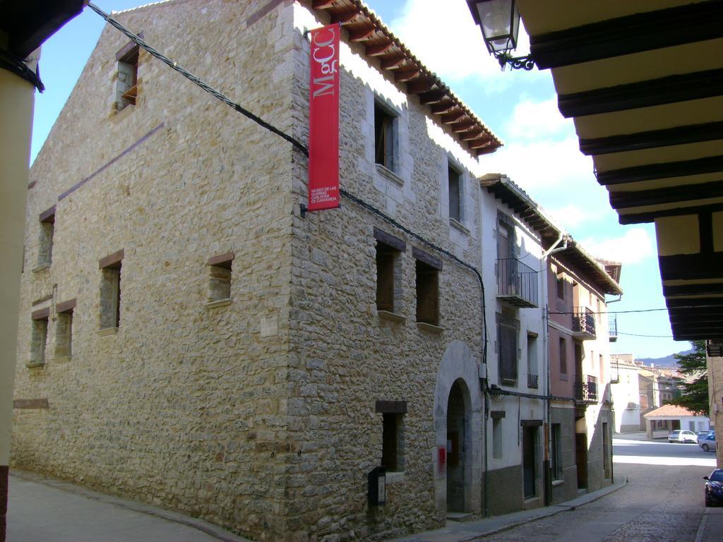 Hotel Casa Sara Cantavieja Zewnętrze zdjęcie