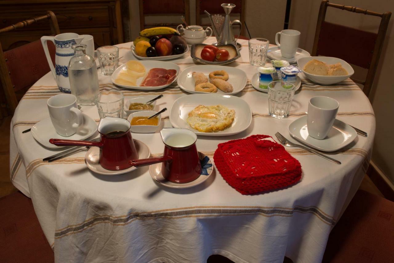Hotel Casa Sara Cantavieja Zewnętrze zdjęcie